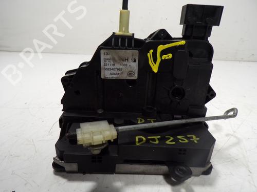Front left lock OPEL CORSA E (X15) 1.4 (08, 68) | BP17029257C98 