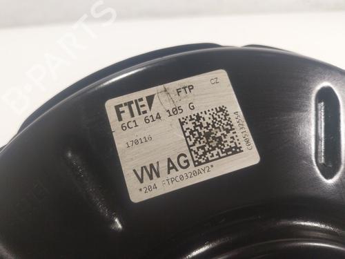 Servo brake AUDI A1 Sportback (8XA, 8XF) | BP20233870M42