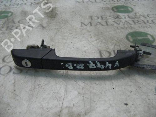 Used Front right exterior door handle VOLVO 440 (445) [1988-1996]  4022194