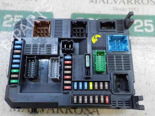 Used Fuse box PEUGEOT 308 SW II (LC_, LJ_, LR_, LX_, L4_) [2014-2021]  5392805