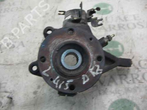 Venstre Styrespindel Lejehus CITROËN XSARA (N1) 1.9 TD (90 hp) 3749569