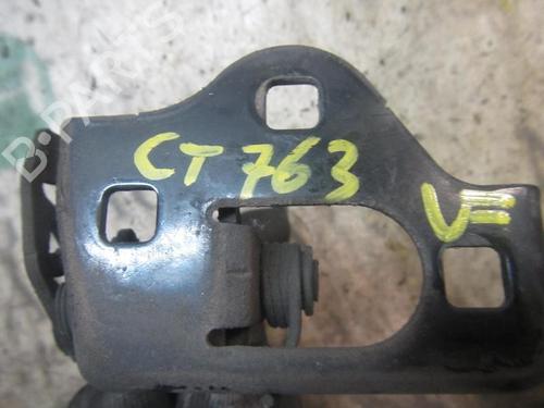 Hood lock SKODA OCTAVIA II (1Z3) 1.9 TDI | BP8770718C133 
