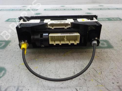 Climate control SKODA FABIA II (542) 1.2 | BP3872134I5 
