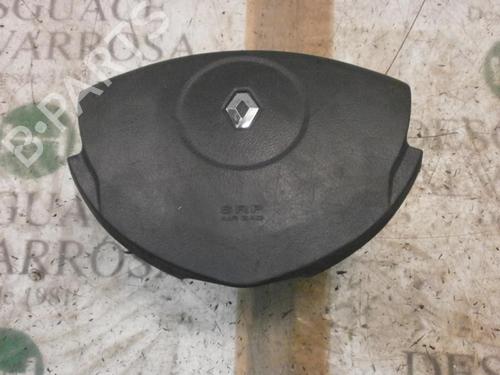 Used Driver airbag RENAULT CLIO II (BB_, CB_) [1998-2016]  3794891