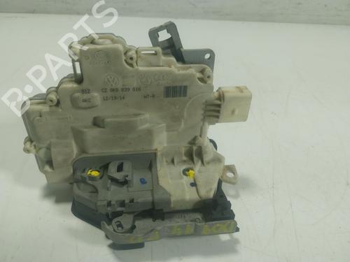 Rear right lock AUDI Q5 (8RB) 2.0 TDI quattro | BP20329413C99 