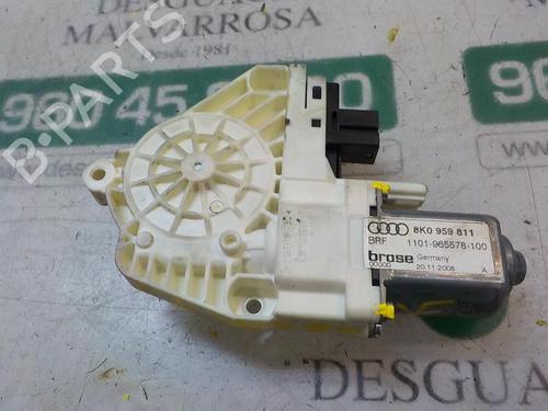 Used Left rear window motor Left rear window motor AUDI Q5 (8RB) 3.0 TDI quattro (240 hp) 3868680 3868680