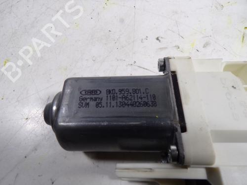 Left front window motor AUDI A1 (8X1, 8XK)  | BP7984626E21 