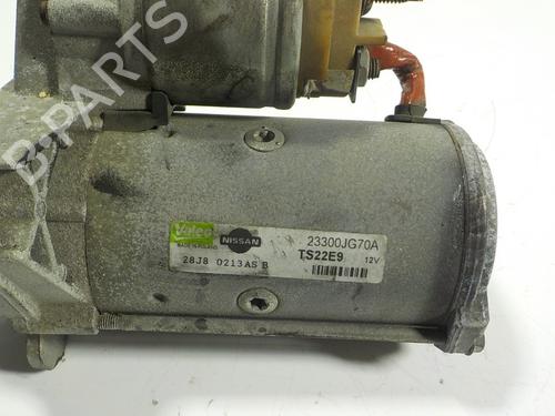 Starter RENAULT KOLEOS I (HY_)  | BP15066978M8