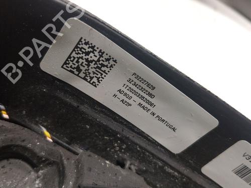 Steering wheel VOLVO XC40 (536) T2 | BP36939280C49  - Image 8