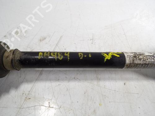 Left front driveshaft PEUGEOT PARTNER Box Body/MPV (K9)  | BP9096607M38 