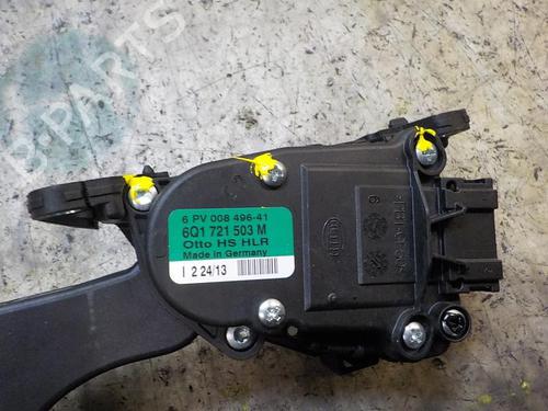 Pedal SKODA FABIA II (542) 1.2 | BP3853989I4 