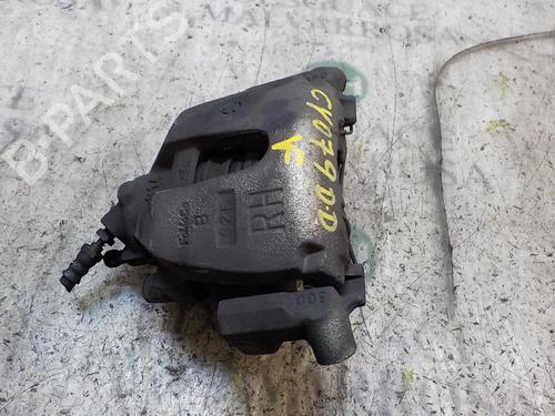 Used Right front brake caliper Right front brake caliper MAZDA 3 (BL) 2.2 MZR CD (BL10) (150 hp) 11549118 11549118