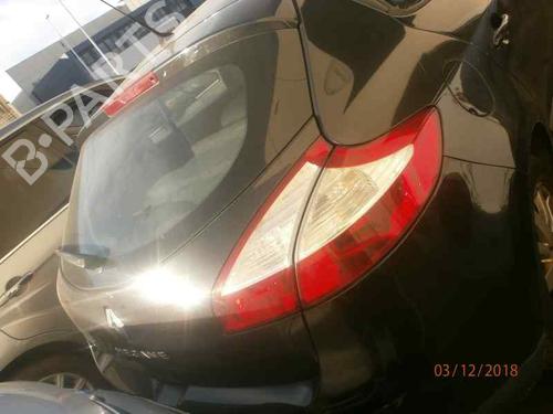 Electronic module RENAULT MEGANE III Hatchback (BZ0/1_, B3_) 1.5 dCi | BP3870127M83  - Image 12