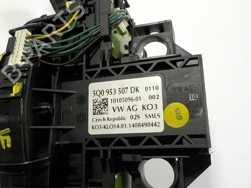 Steering column stalk SEAT LEON (5F1) 2.0 TDI | BP12522019I23 