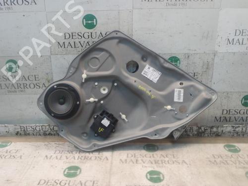 Raammechaniek rechts achter MERCEDES-BENZ A-CLASS (W169) [2004-2012]  4014479