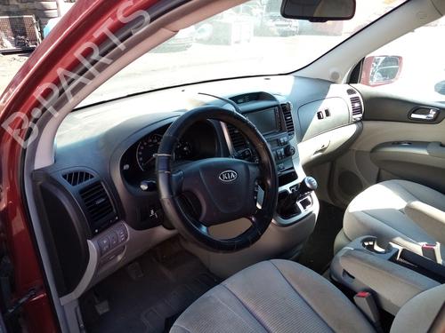 Left front steering knuckle KIA CARNIVAL / GRAND CARNIVAL III (VQ) 2.9 CRDi | BP20293467M25 