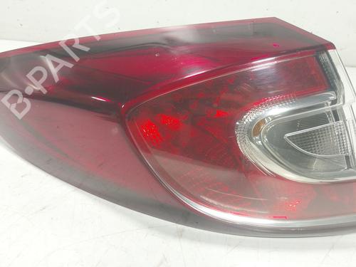 Used Left taillight Left taillight RENAULT MEGANE III Grandtour (KZ0/1) 1.5 dCi (KZ09, KZ0D, KZ1G, KZ29, KZ14, KZ1W, KZ10, KZ1F,... (110 hp) 35751134 35751134
