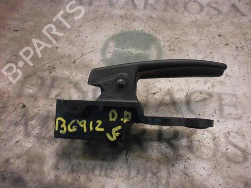 Front right interior door handle CITROËN NEMO Box Body/MPV (AA_) | BP3788168I14 - Image 2