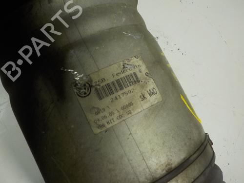 Dämpfer hinten links VW TOUAREG (7LA, 7L6, 7L7) 3.0 V6 TDI | BP10909507M18 