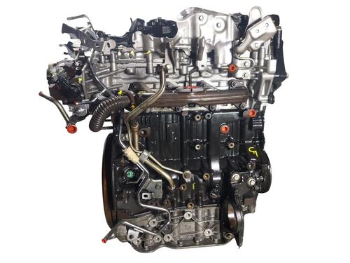 Engine NISSAN QASHQAI / QASHQAI +2 I (J10, NJ10, JJ10E)  | BP18022690M1 