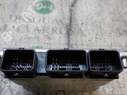 Engine control unit (ECU) CITROËN C5 I (DC_) 2.0 HDi (DCRHZB, DCRHZE) | BP3857161M57 