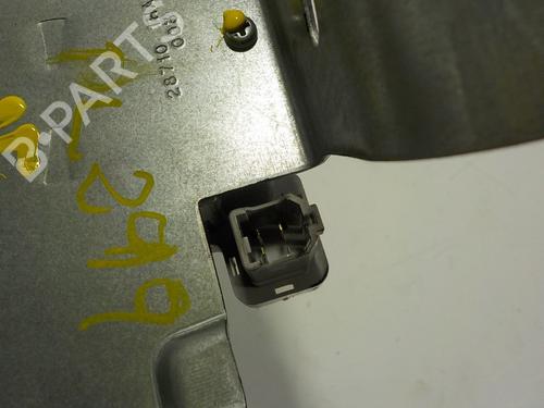 Rear wiper motor NISSAN MICRA IV (K13K, K13KK) 1.2 | BP17126585M102 