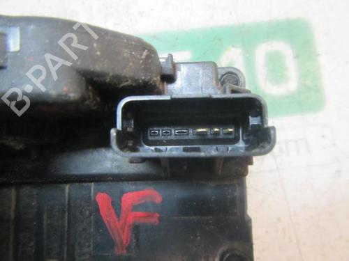 Front right lock NISSAN NV200 / EVALIA Bus  | BP3879609C97 