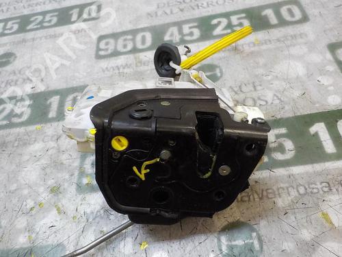 Used Rear left lock SEAT EXEO ST (3R5) [2009-2013]  4002126