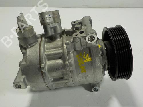 AC compressor AUDI A1 Sportback (GBA)  | BP12108085M34 