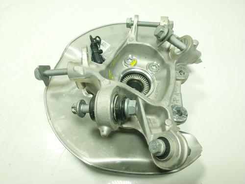 Used Left rear steering knuckle Left rear steering knuckle BMW 4 Convertible (G23, G83) M 440 i Mild-Hybrid xDrive (374 hp) 30388633 30388633