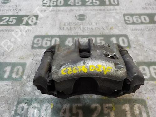 Used Left front brake caliper Left front brake caliper CITROËN C3 II (SC_) [2009-2026] 11549760 11549760
