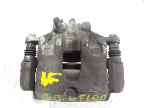 Right front brake caliper KIA RIO III (UB) 1.1 CRDi | BP11552558M104 - Image 2