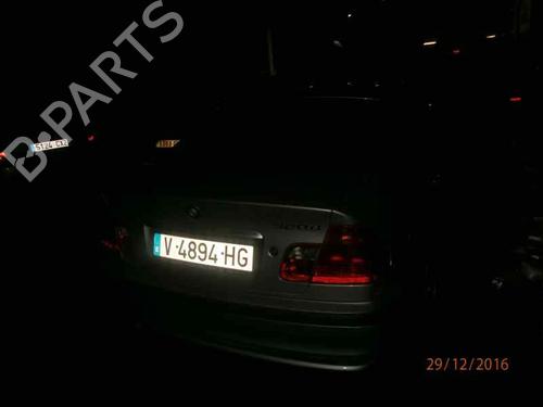 Højre Foran Tågelygte BMW 3 (E46) 320 d | BP3839281C31 