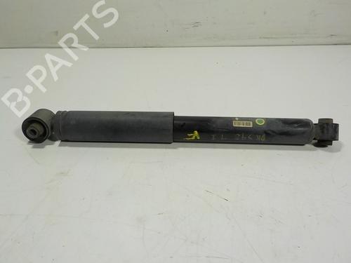 Used Left rear shock absorber NISSAN QASHQAI I (J10, NJ10) [2006-2015]  13294659