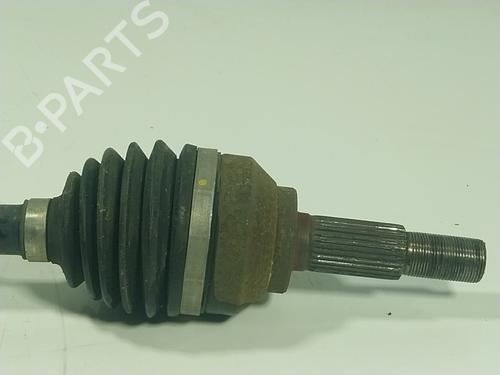 Right front driveshaft NISSAN LEAF (ZE1)  | BP23145726M39 