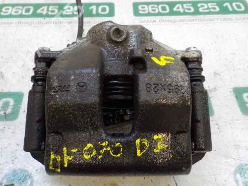 Used Left front brake caliper Left front brake caliper MERCEDES-BENZ C-CLASS (W204) C 220 CDI (204.002) (170 hp) 11551345 11551345