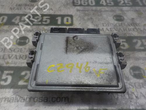 Engine control unit (ECU) NISSAN QASHQAI / QASHQAI +2 I (J10, NJ10, JJ10E)  | BP4001647M57 
