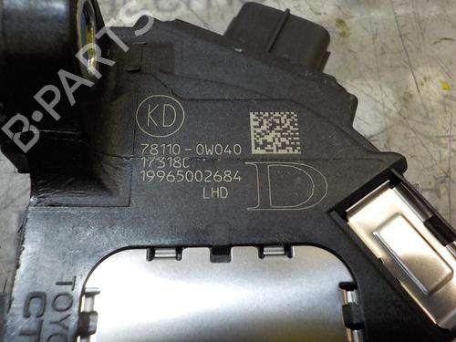 Pedal TOYOTA RAV 4 IV (_A4_)  | BP4000973I4 