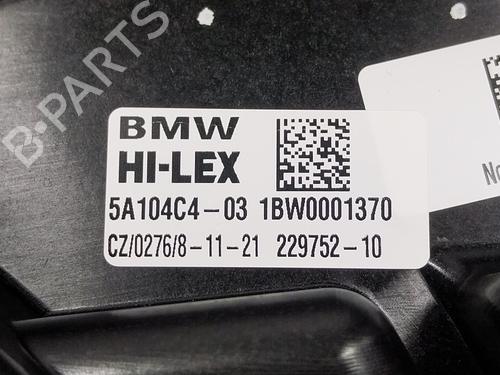 Rear right window mechanism BMW 2 Active Tourer (U06) 220i Mild Hybrid | BP27362070C25 