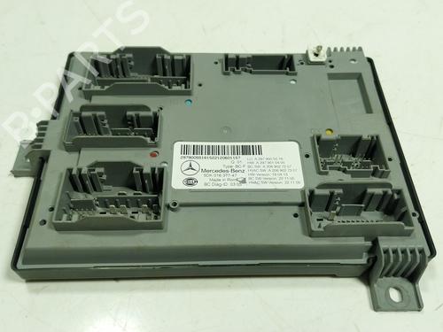 Used Electronic module Electronic module MERCEDES-BENZ SL (R232) 55 AMG 4-matic+ (232.480) (476 hp) 26204961 26204961