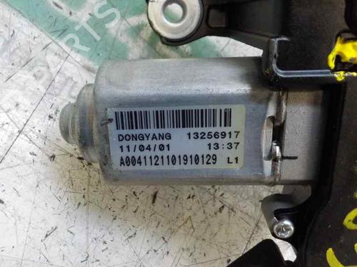 Rear wiper motor OPEL ASTRA J (P10) 2.0 CDTI (68) | BP4766543M102 