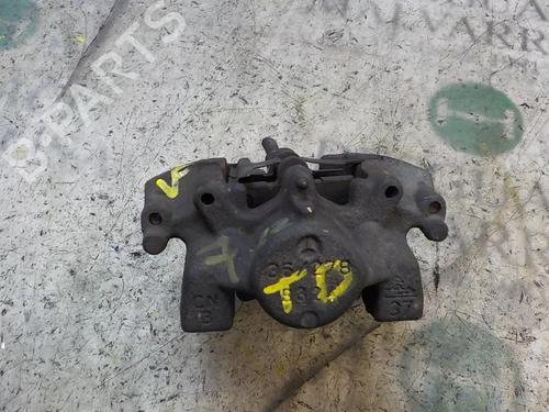 Used Left rear brake caliper MERCEDES-BENZ C-CLASS Coupe (CL203) [2001-2011]  11549311
