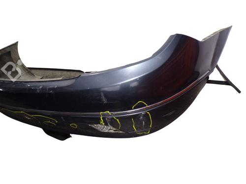 Rear bumper MERCEDES-BENZ C-CLASS (W204)  | BP14362466C8 