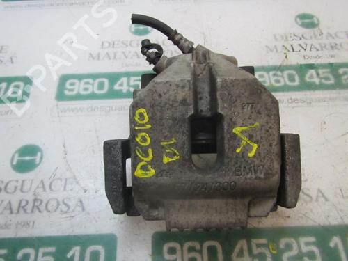 Used Left front brake caliper BMW 1 (E87) 116 d (116 hp) 11550279