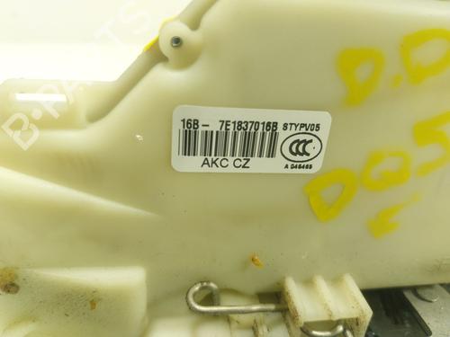Front right lock VW TRANSPORTER T6 Van (SGA, SGH, SHA, SHH) 2.0 TDI | BP24574697C97