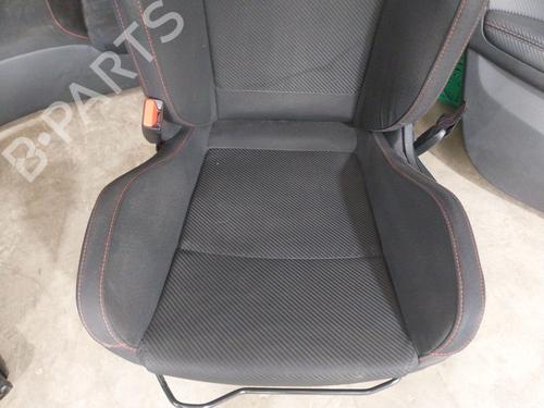 Seats set RENAULT MEGANE IV Hatchback (B9A/M/N_) 1.8 RS TCe 280 (B9M6) | BP23565439C78  - Image 7