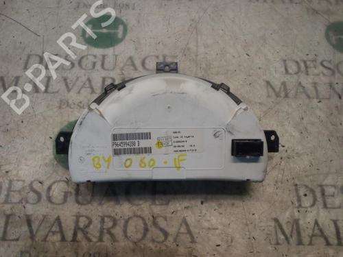 Instrument cluster CITROËN C3 I (FC_, FN_)  | BP3806341C47 