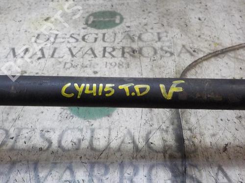 Right rear driveshaft MERCEDES-BENZ E-CLASS (W211)  | BP4006202M41 