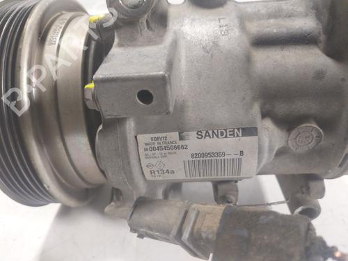 AC compressor RENAULT KANGOO Express (FW0/1_) 1.5 dCi 75 (FW07, FW10, FW04) | BP17768680M34