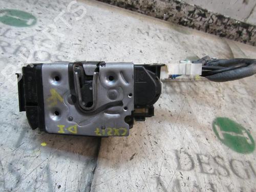 Used Front left lock Front left lock MERCEDES-BENZ SPRINTER 3-t Van (B906) [2006-2018] 3844890 3844890